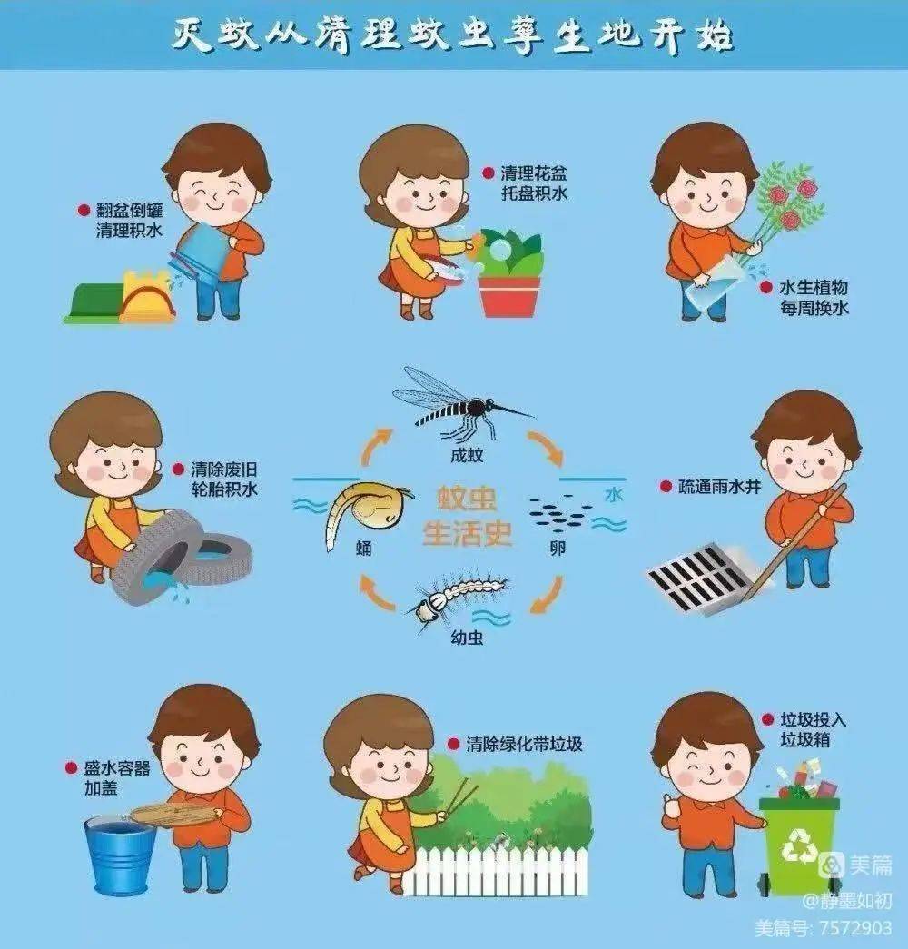 怎么防蚊子